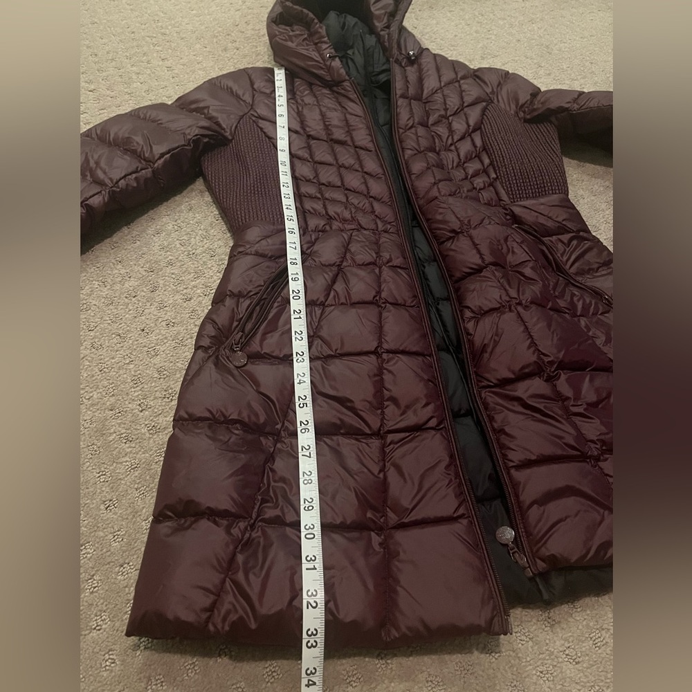 Puffy Winter Jacket - image 3